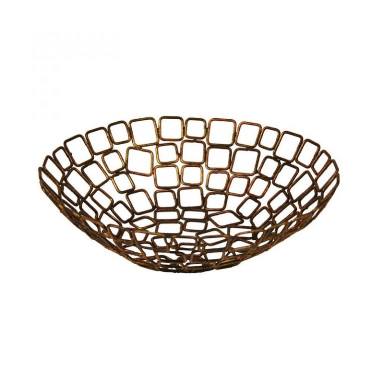 Coppered Bowl