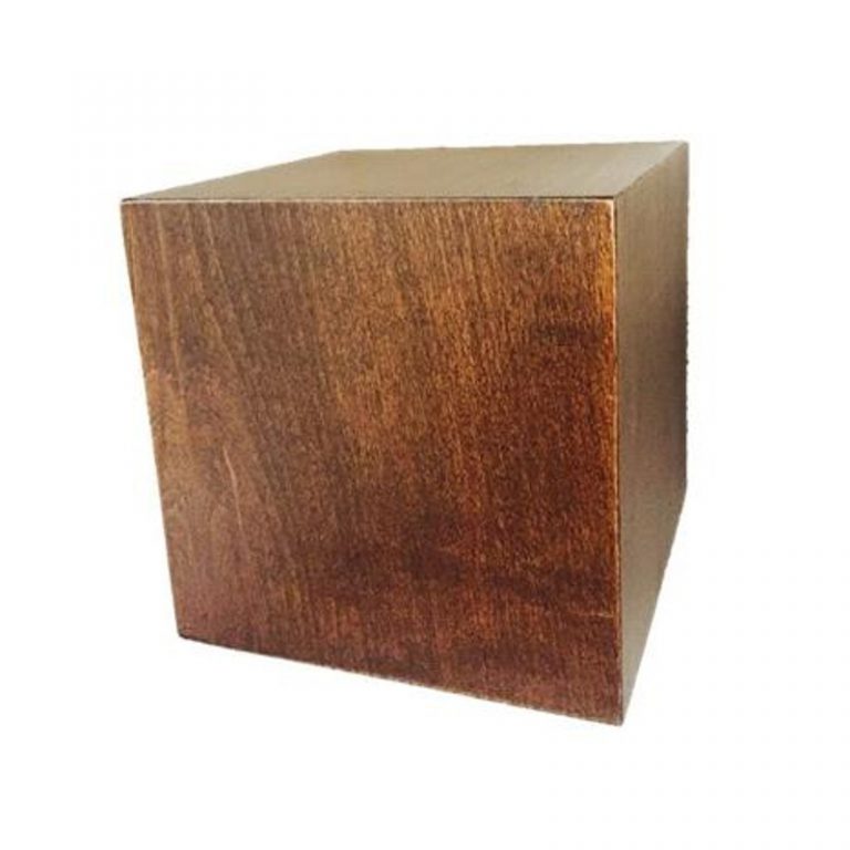 Wooden Buffet Risers "Natural"