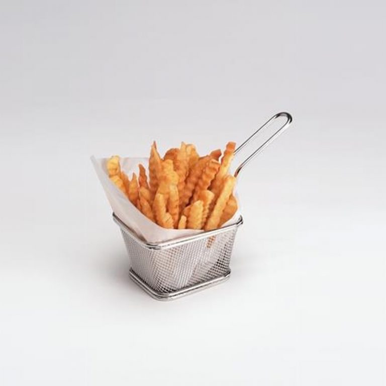 French Fry Basket