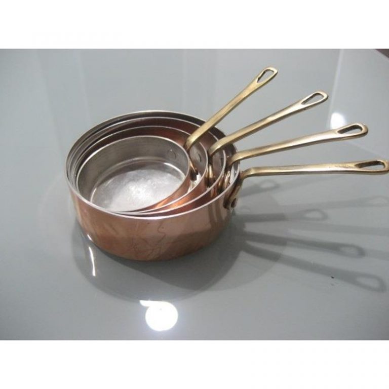 Mini Hand Made Pan