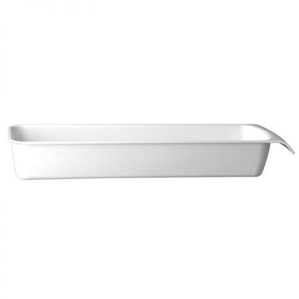 Melamine Deep Dish
