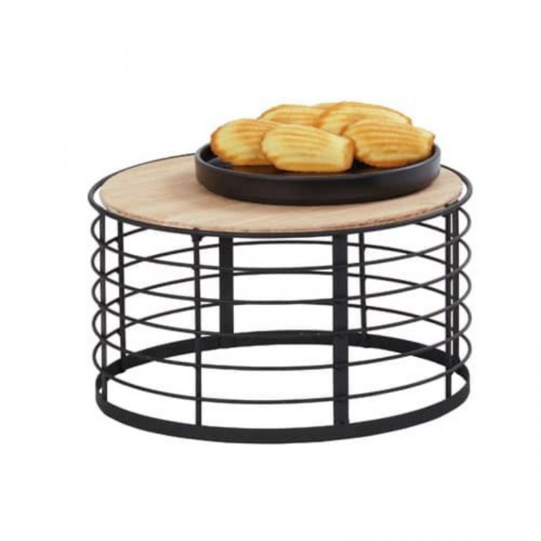 Round riser/Basket