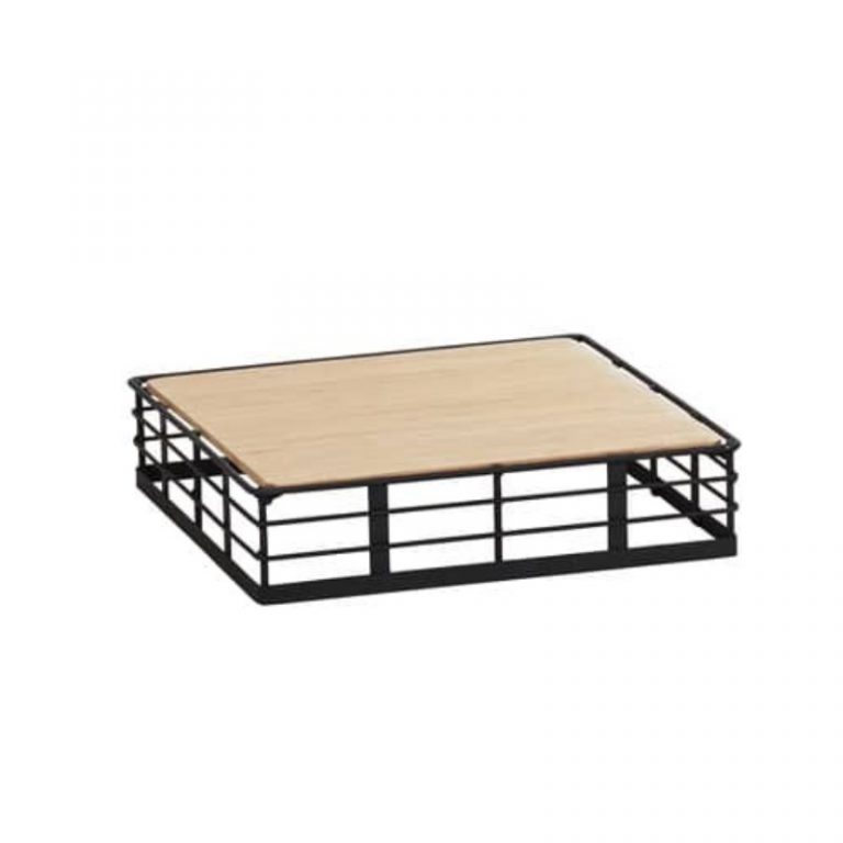 Cube Riser/Basket