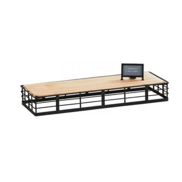 Rectangular Riser/Basket